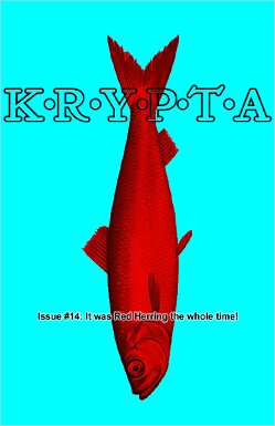 cover of Krypta 14