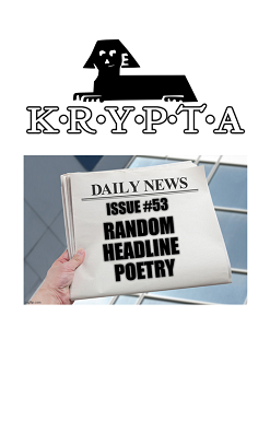 cover of Krypta 53