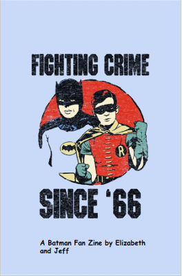Cover of Fighting Crime Since '66