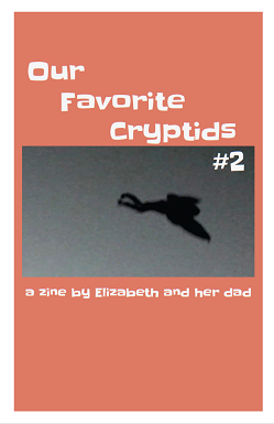 Our Favorite Cryptids #2