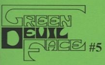logo from Green Devil Face #5