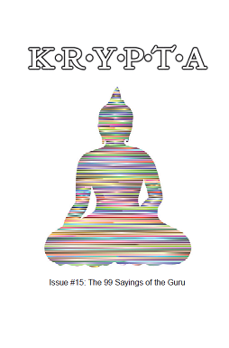cover of Krypta 15