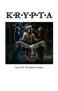 cover of KRYPTA #16