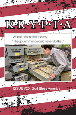 cover of Krypta 20