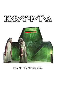 cover of Krypta 21
