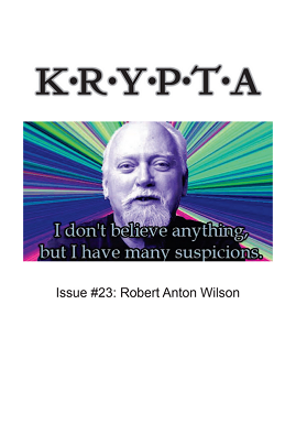 cover of Krypta 23