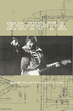 cover of Krypta 27