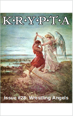 cover of Krypta 28