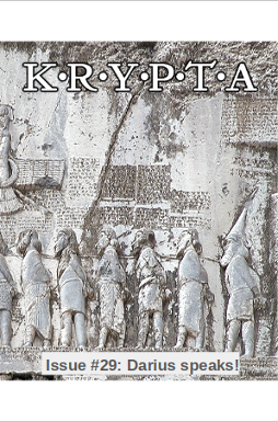 cover of Krypta 29