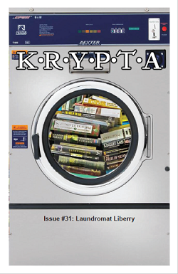 cover of Krypta 31
