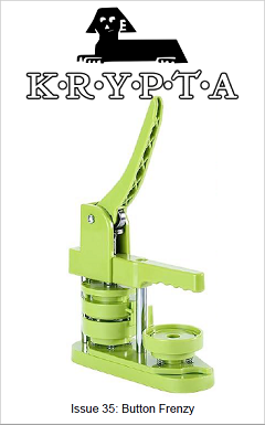 cover of Krypta 35