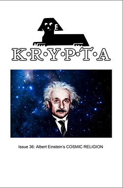 cover of Krypta 36