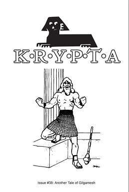 cover of Krypta 38