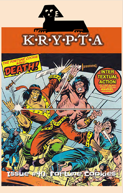 cover of Krypta 40