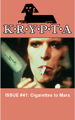 cover of Krypta 41