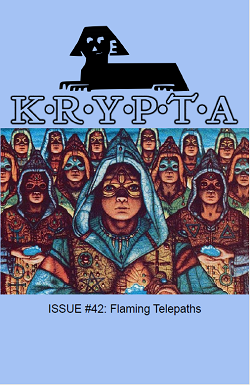 cover of Krypta 42