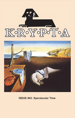 cover of Krypta 43