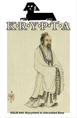 cover of Krypta 44