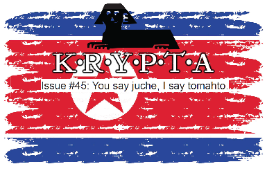 cover of Krypta 45