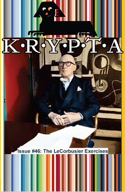cover of Krypta 46