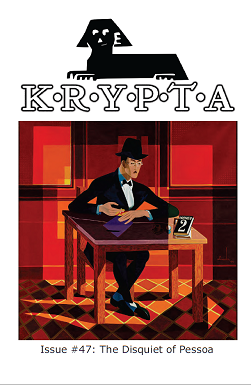 cover of Krypta 47