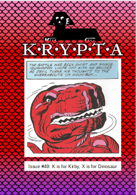 cover of Krypta 49