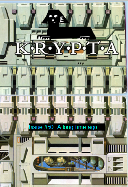 cover of Krypta 50