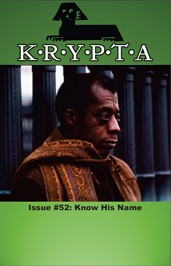 cover of Krypta 52
