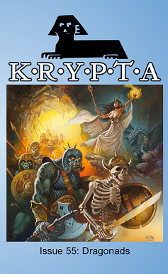 cover of Krypta 55