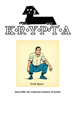 cover of Krypta 58