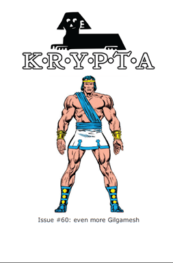 cover of Krypta 60