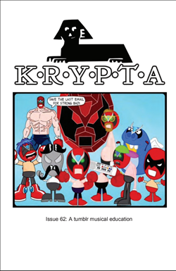 cover of Krypta 62