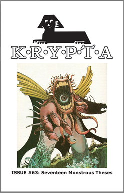 cover of Krypta 63