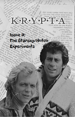 Cover of KRYPTA issue 9